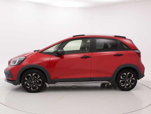Honda Jazz HYBRID 2024 1.5I-MMD CROSSTAR