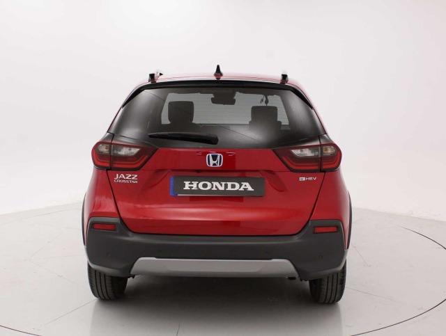 Honda Jazz HYBRID 2024 1.5I-MMD CROSSTAR
