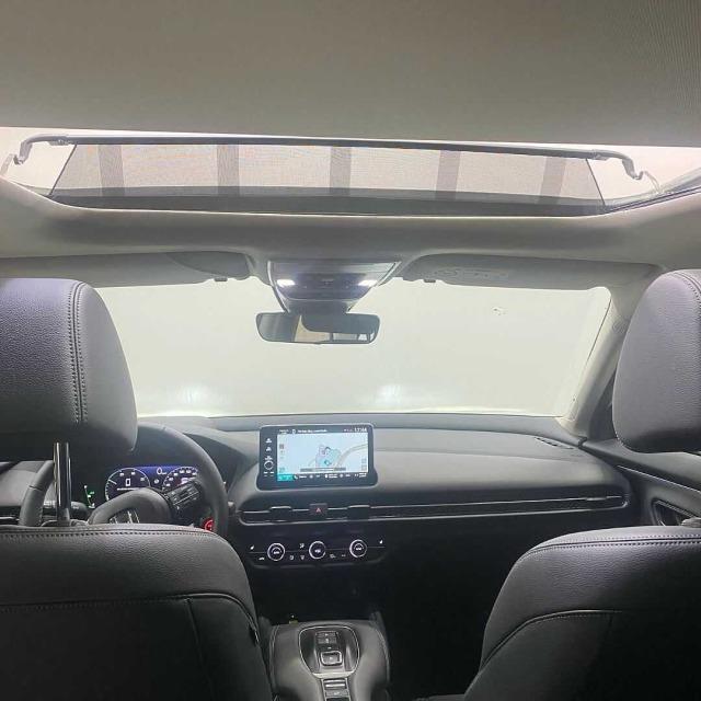 Honda Zr-v 2.0 IMMD 4X2 AT ADVANCE STANDAR