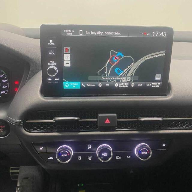 Honda Zr-v 2.0 IMMD 4X2 AT ADVANCE STANDAR
