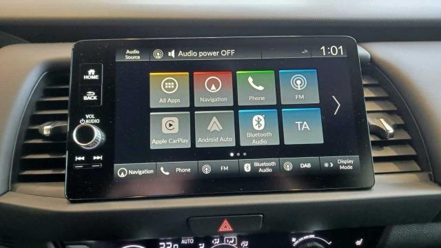 Honda Jazz 1.5 i-MMD Advance