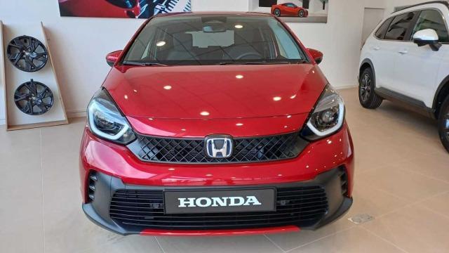 Honda Jazz 1.5 i-MMD Advance