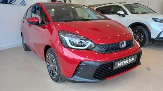 Honda Jazz 1.5 i-MMD Advance