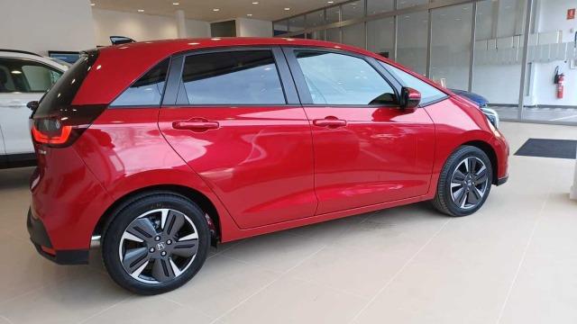 Honda Jazz 1.5 i-MMD Advance