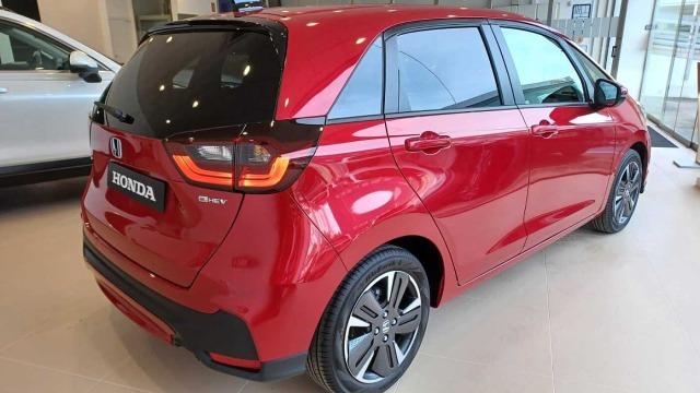 Honda Jazz 1.5 i-MMD Advance