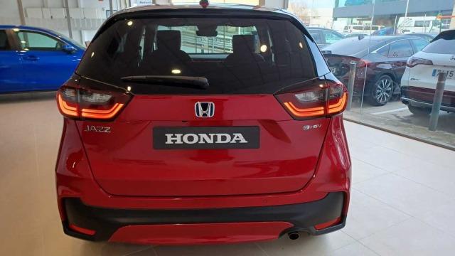 Honda Jazz 1.5 i-MMD Advance