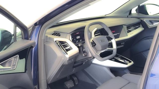 Audi Q4 E-tron S line 40 e-tron 82kWh 150 kW (204 CV)