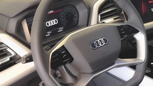 Audi Q4 E-tron S line 40 e-tron 82kWh 150 kW (204 CV)