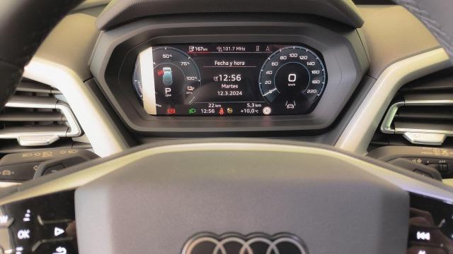 Audi Q4 E-tron S line 40 e-tron 82kWh 150 kW (204 CV)