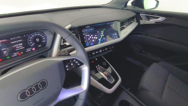 Audi Q4 E-tron S line 40 e-tron 82kWh 150 kW (204 CV)