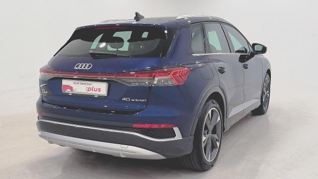 Audi Q4 E-tron S line 40 e-tron 82kWh 150 kW (204 CV)