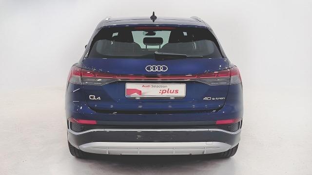 Audi Q4 E-tron S line 40 e-tron 82kWh 150 kW (204 CV)