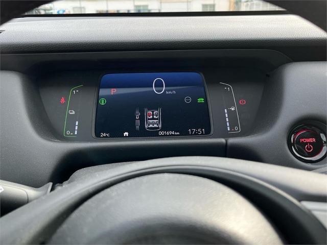 Honda Jazz 1.5 i-MMD ADVANCE