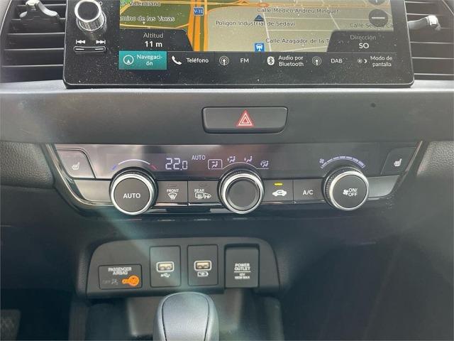 Honda Jazz 1.5 i-MMD ADVANCE