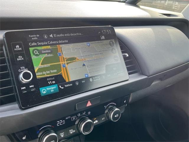 Honda Jazz 1.5 i-MMD ADVANCE