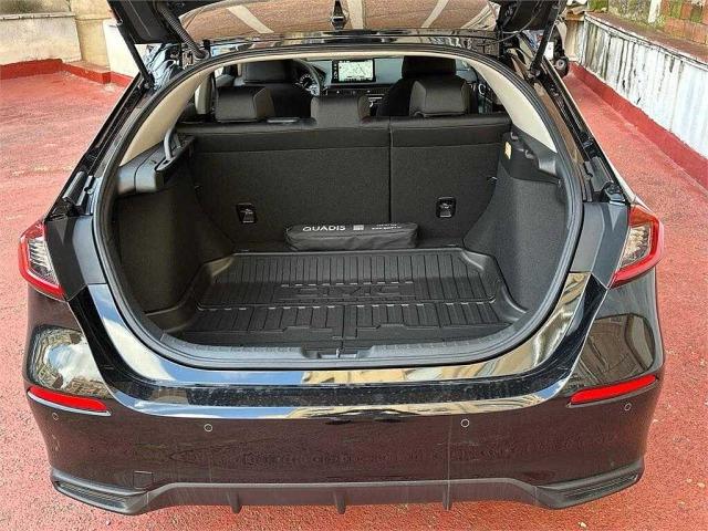 Honda Civic 2.0 i-MMD Elegance CVT