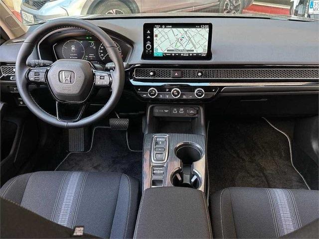 Honda Civic 2.0 i-MMD Elegance CVT