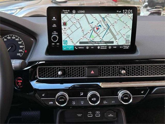 Honda Civic 2.0 i-MMD Elegance CVT