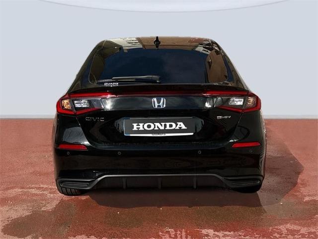 Honda Civic 2.0 i-MMD Elegance CVT
