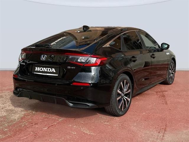 Honda Civic 2.0 i-MMD Elegance CVT