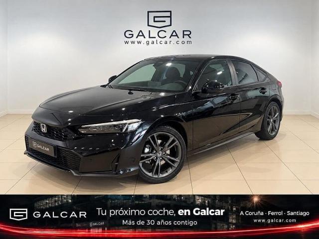 Honda Civic E:hev 2.0 i-MMD CVT Sport