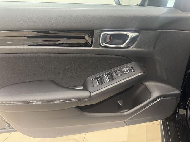 Honda Civic E:hev 2.0 i-MMD CVT Sport