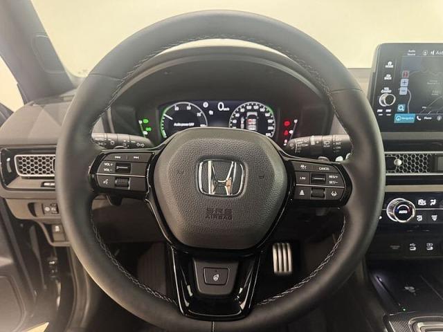 Honda Civic E:hev 2.0 i-MMD CVT Sport