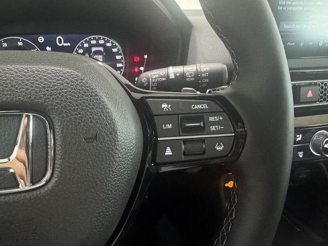 Honda Civic E:hev 2.0 i-MMD CVT Sport