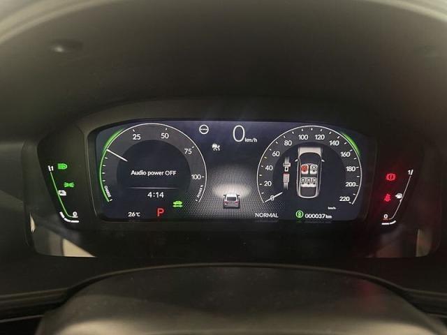 Honda Civic E:hev 2.0 i-MMD CVT Sport