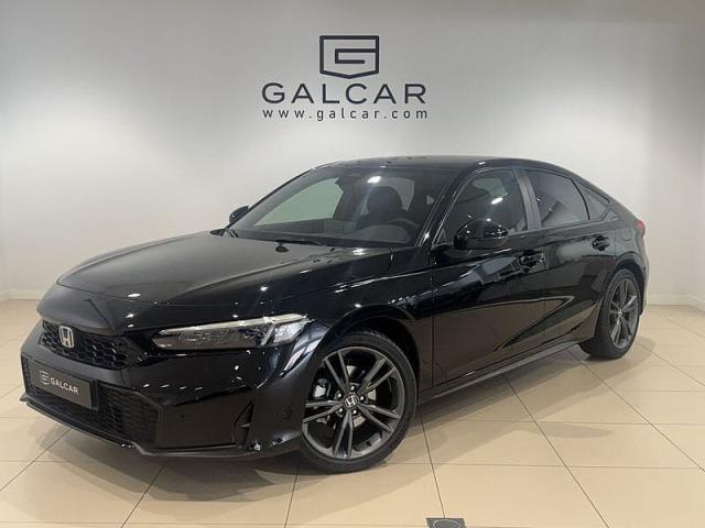 Honda Civic E:hev 2.0 i-MMD CVT Sport