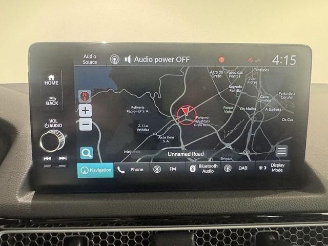 Honda Civic E:hev 2.0 i-MMD CVT Sport