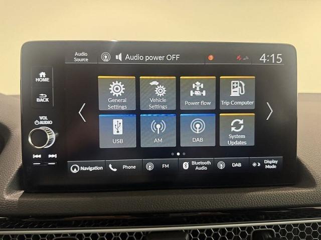 Honda Civic E:hev 2.0 i-MMD CVT Sport