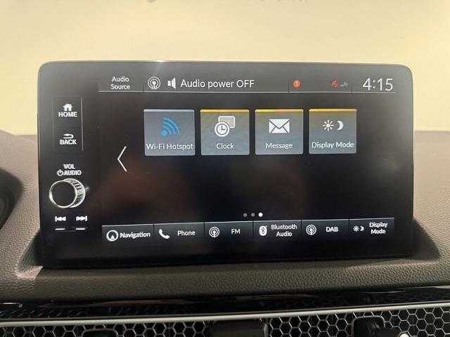 Honda Civic E:hev 2.0 i-MMD CVT Sport