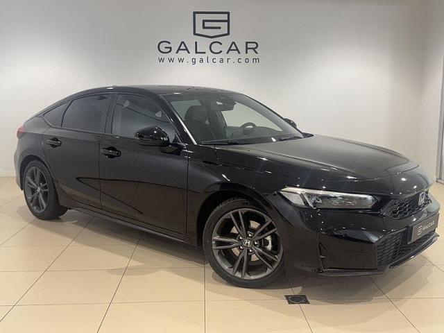 Honda Civic E:hev 2.0 i-MMD CVT Sport