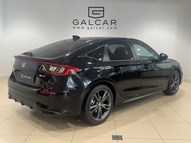 Honda Civic E:hev 2.0 i-MMD CVT Sport