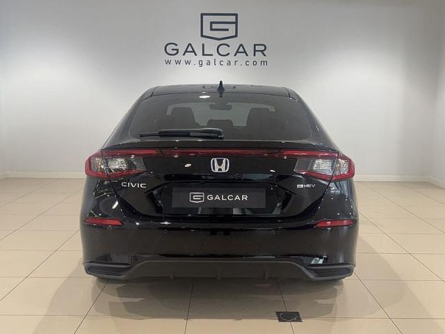 Honda Civic E:hev 2.0 i-MMD CVT Sport
