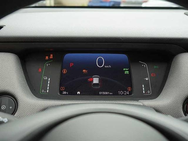 Honda Jazz ES - Mon5 1.5 i-MMD Hybrid EU6d, Crosstar (EURO 6d), 2020 - 2023