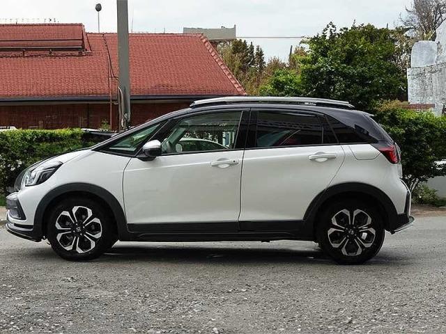 Honda Jazz ES - Mon5 1.5 i-MMD Hybrid EU6d, Crosstar (EURO 6d), 2020 - 2023