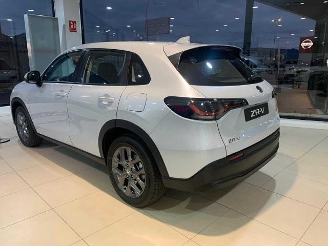 Honda Zr-v advance