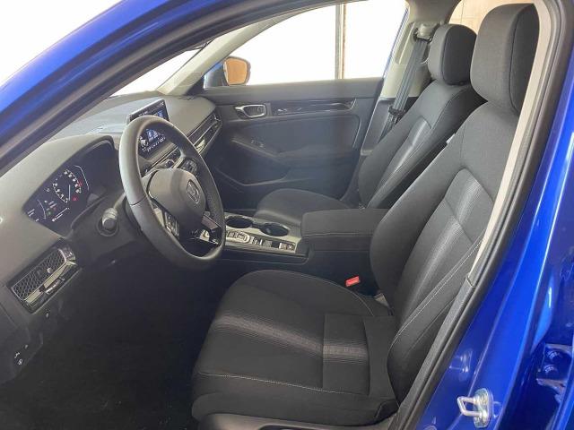 Honda Civic E:hev CVT
