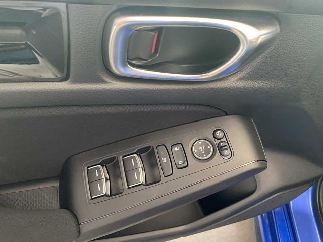 Honda Civic E:hev CVT