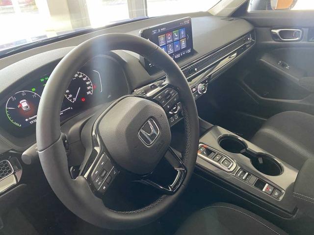 Honda Civic E:hev CVT