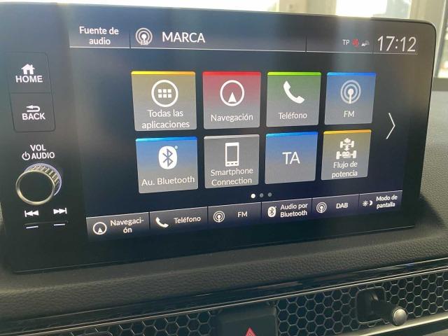 Honda Civic E:hev CVT