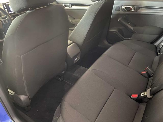 Honda Civic E:hev CVT