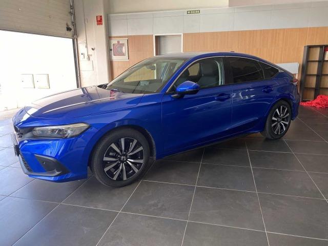 Honda Civic E:hev CVT