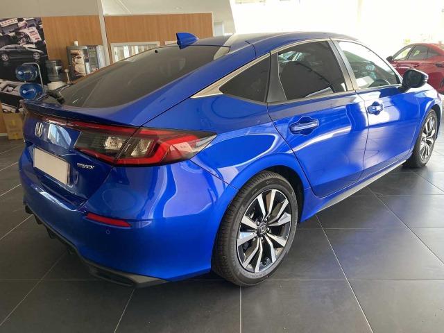 Honda Civic E:hev CVT