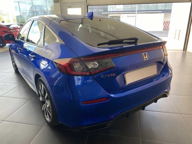 Honda Civic E:hev CVT