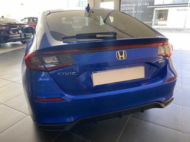 Honda Civic E:hev CVT
