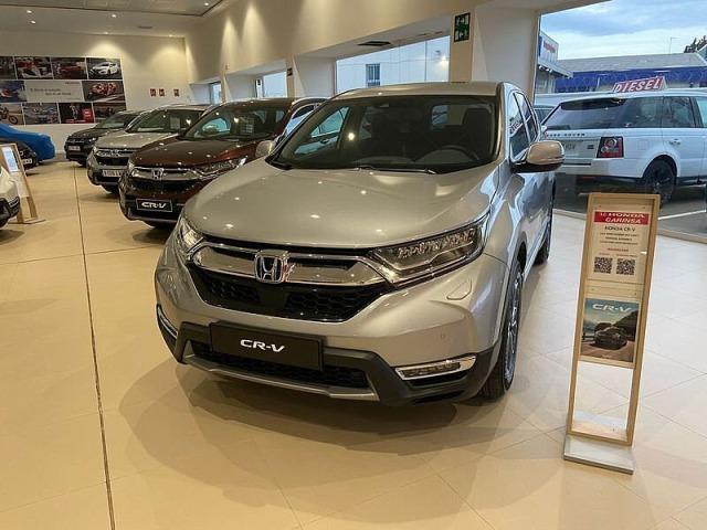 Honda Cr-v 2.0 i-MMD 4x2 Elegance