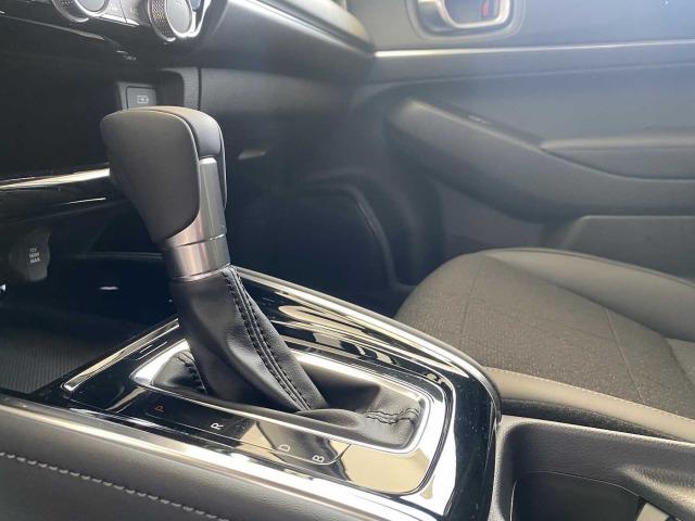Honda Hr-v E:hev CVT